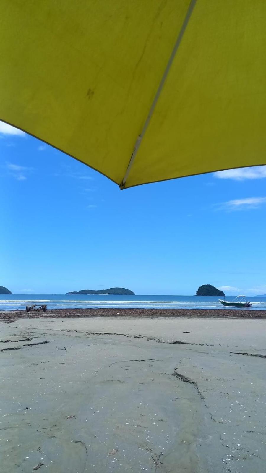 Rancho Pe Na Areia- Ubatumirim Giba Panama Ubatuba